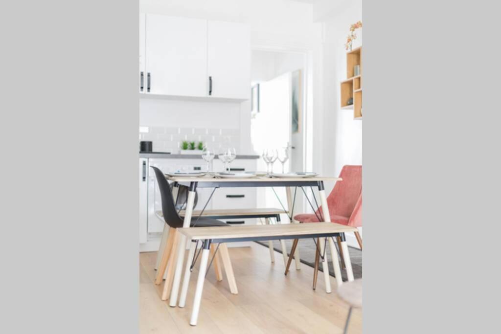 Roquette Charming Apartment Near Bastille - 6P Paris Exterior foto